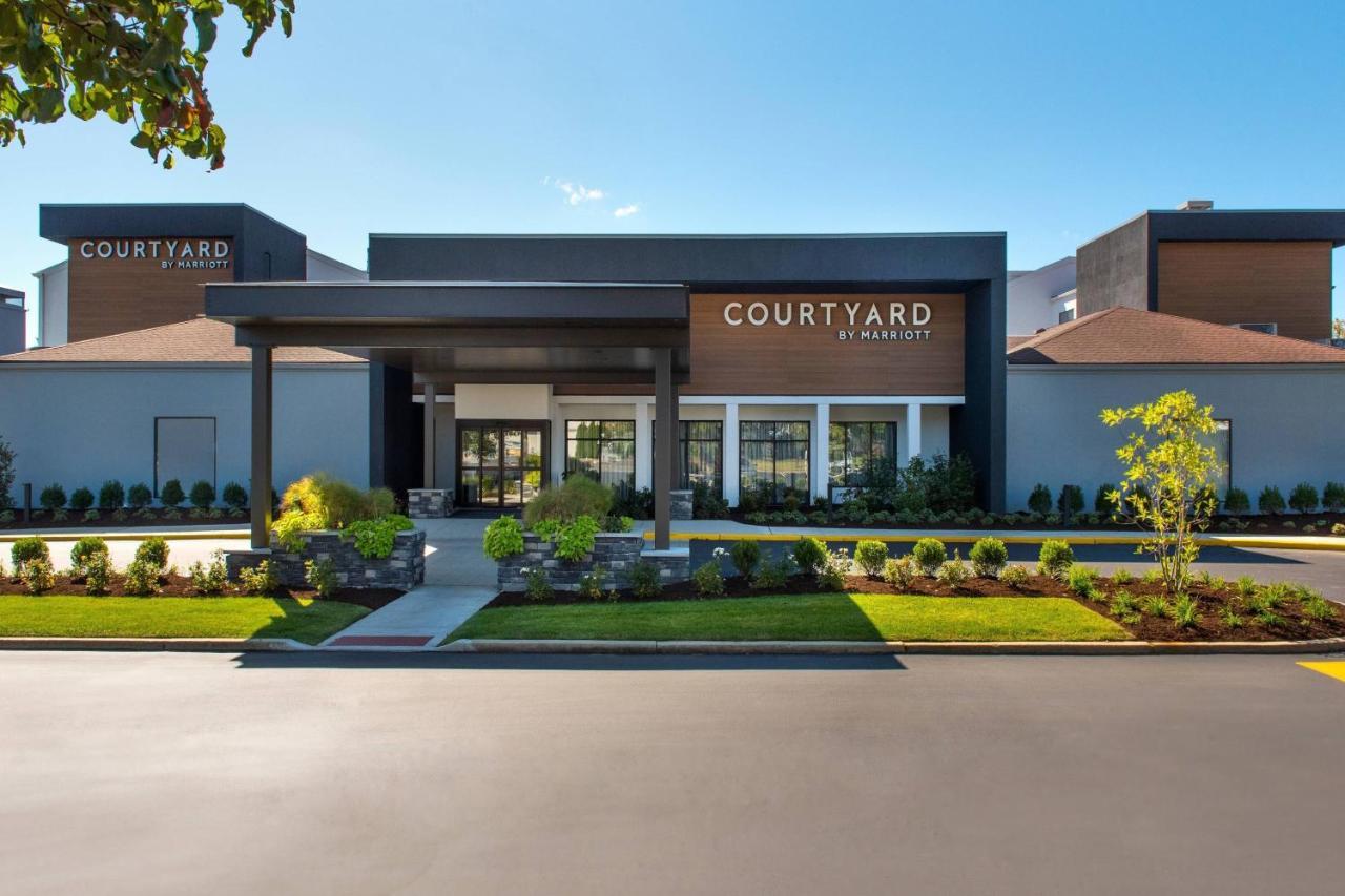 Courtyard Philadelphia Devon/Villanova Wayne Exterior foto